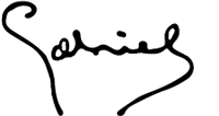 Peletería Gabriel Logo